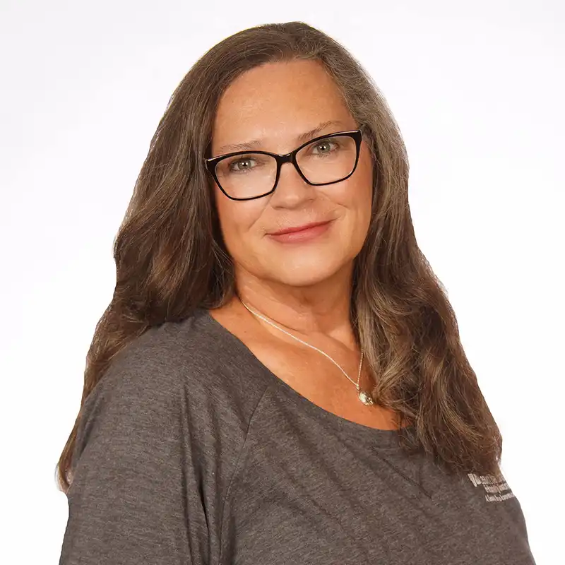 Deb Heupel Portrait