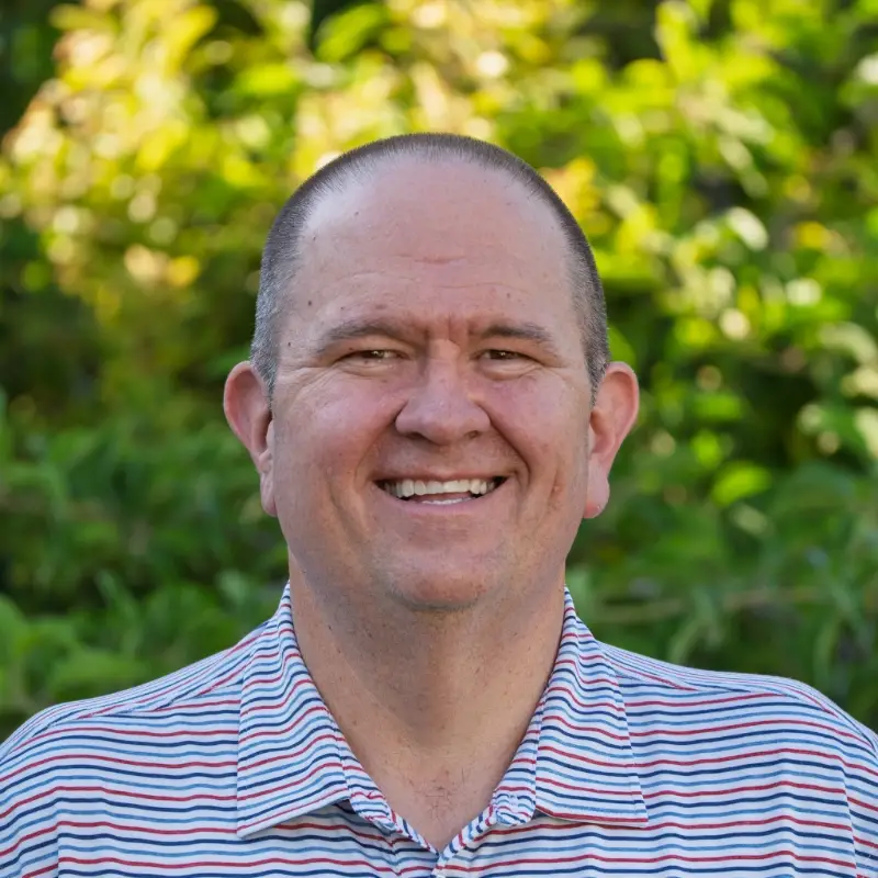 Mark Lund Portrait
