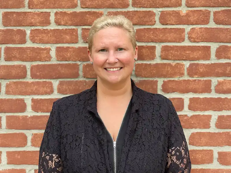 Allison Hutt Portrait