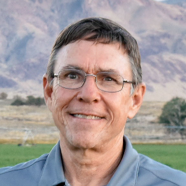 Phil Morrison Leavitt Group of Western Utah Portrait