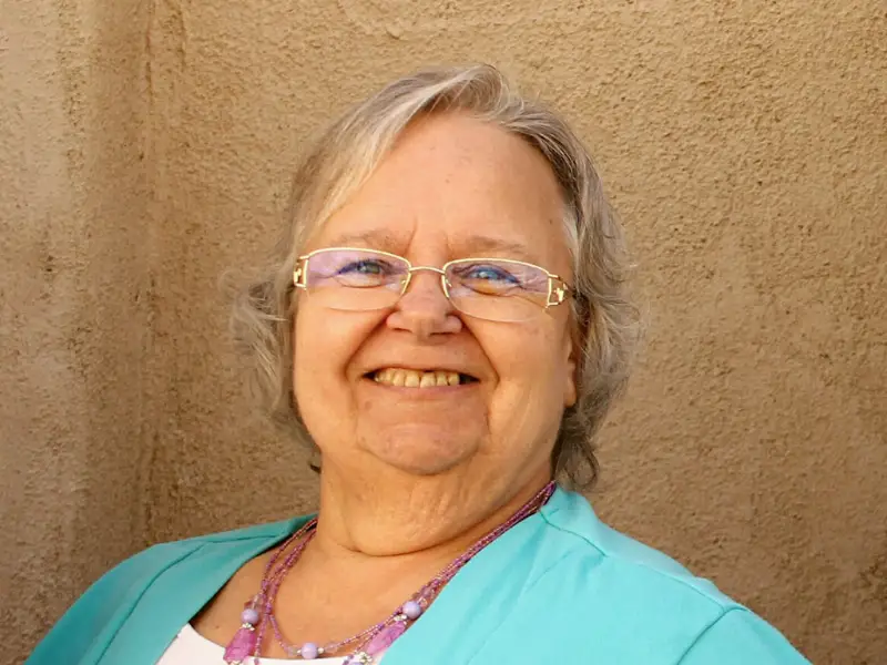Mary Kay Hale Portrait