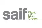 SAIF | Workers' Compensation Logo