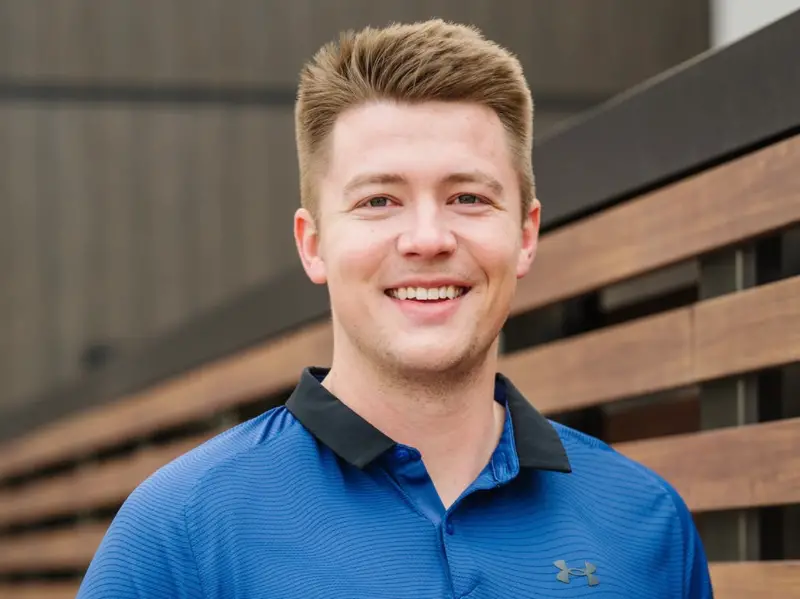 Jared Samuelson Portrait