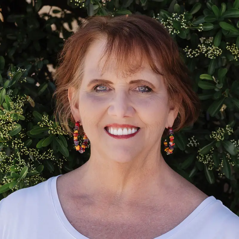 Julie Dodge Portrait