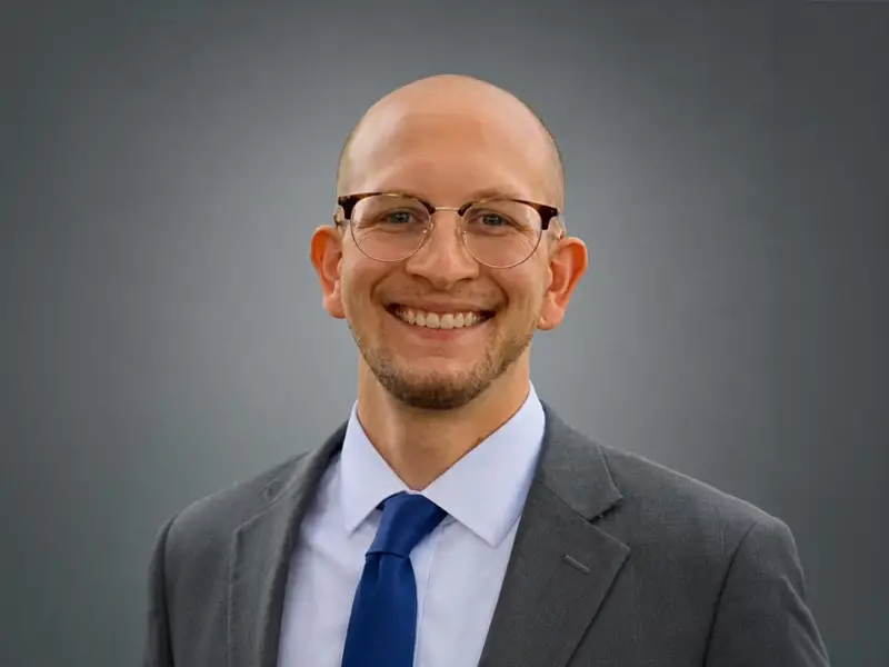 Nick Rackowski Portrait