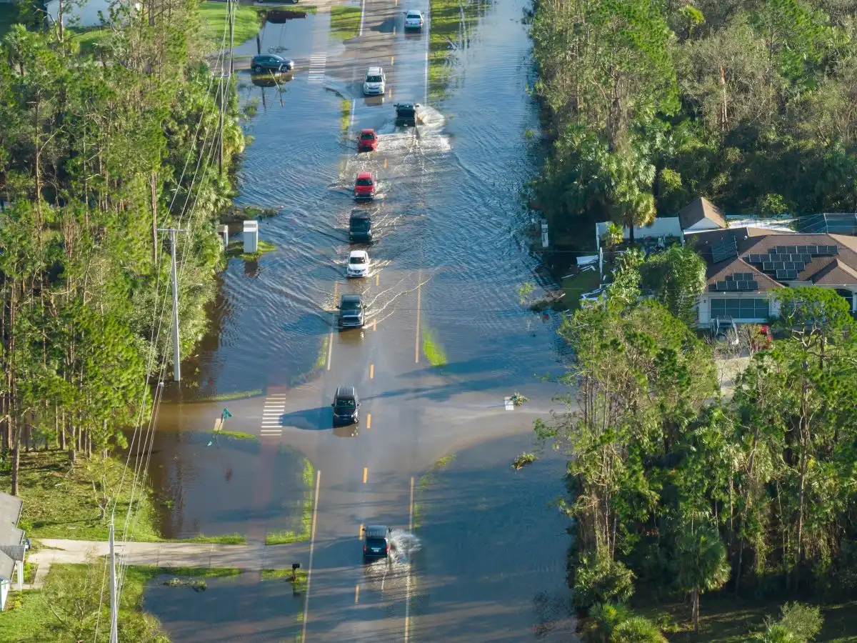 Blog 5 Reasons to Have Flood Insurance in Florida