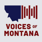 Voices of Montana Logo
