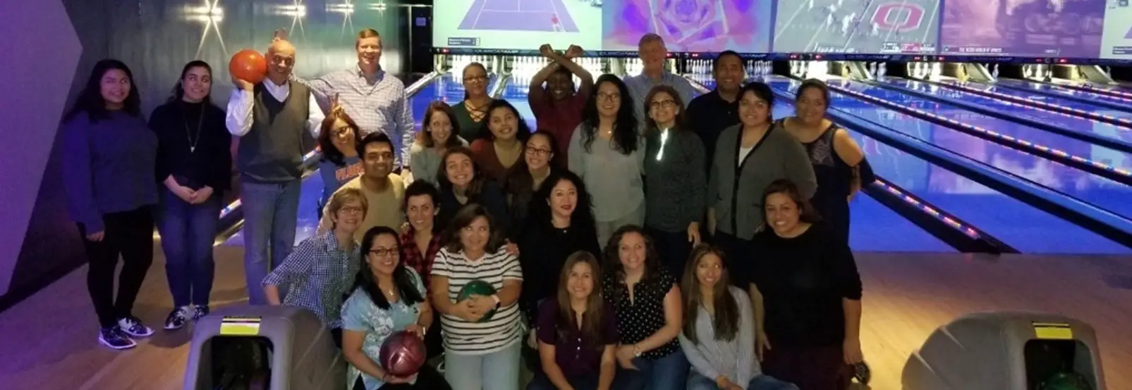 Bowling Event