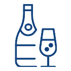 wine glass