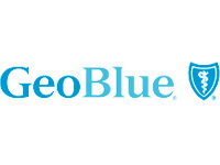 Geo Blue Travel Logo