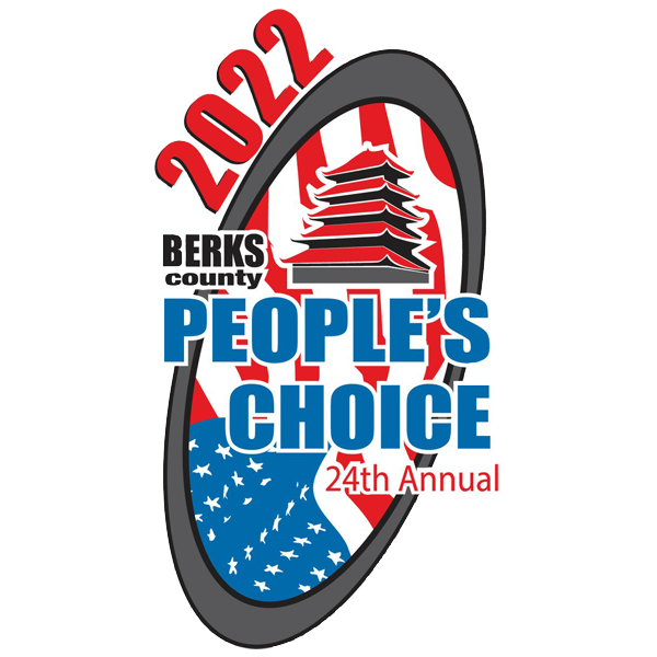 Berks County People's Choice Award