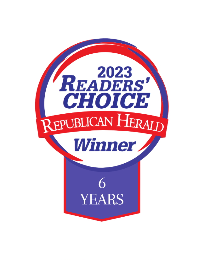 Republican Herald Reader's Choice