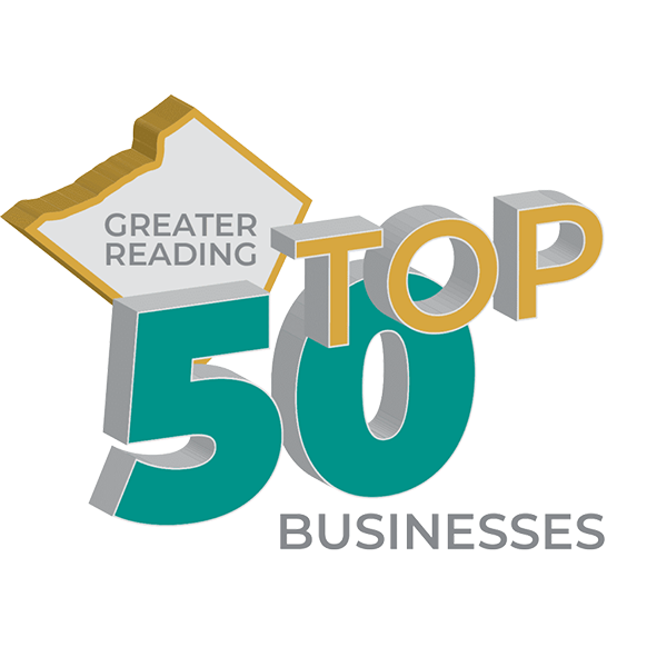 Greater Reading Top 50