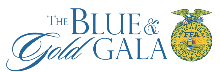 Arizona FFA Foundation Blue & Gold Gala logo