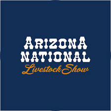 Arizona National Livestock Show logo