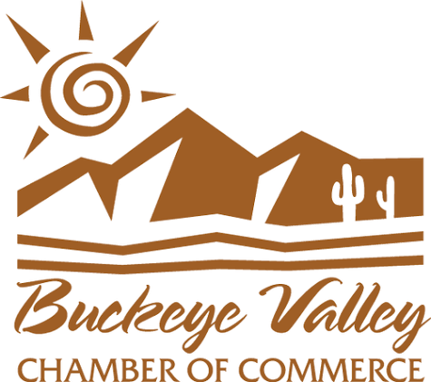 Buckeye Chamber of Commerce logo