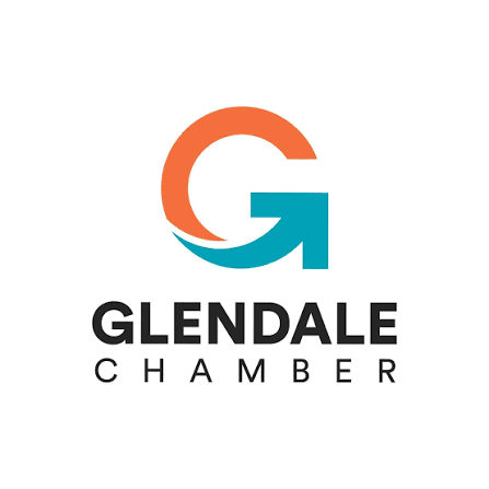 Glendale Chamber of Commerce logo