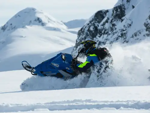 Snowmobile Insurance for Rentals and Guided Tours