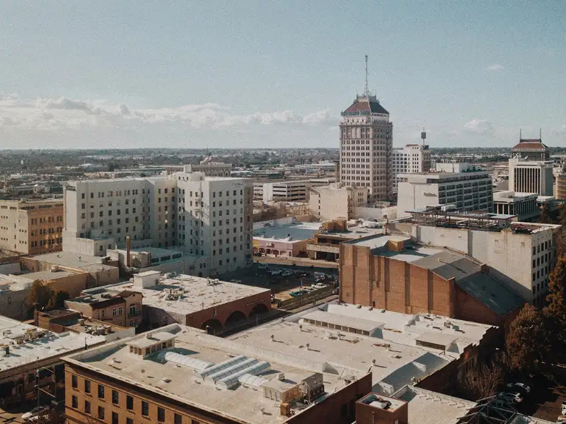 Fresno, CA Office