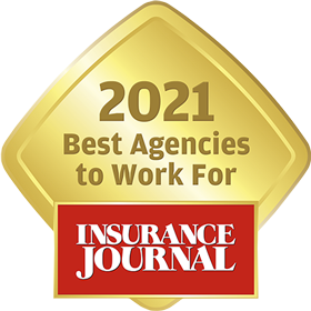 2021 Best Agency Award